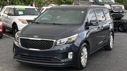 2016 Kia Sedona EX