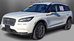 2022 Lincoln Corsair Standard