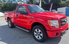 2013 Ford F-150 STX