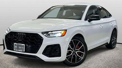 2024 Audi SQ5 Sportback 3.0T quattro Premium Plus