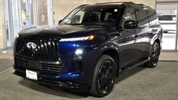 2026 Infiniti QX80 Sport