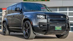 2024 Land Rover Defender 110 P400 X