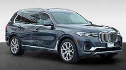 2019 BMW X7 xDrive40i