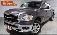 2019 Ram Ram Pickup 1500 Big Horn