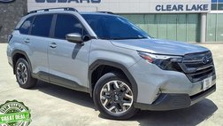 2025 Subaru Forester Premium