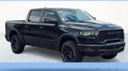 2026 Ram Ram Pickup 1500 Rebel