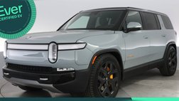 2022 Rivian R1S Launch Edition