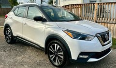 2018 Nissan Kicks SR