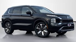 2026 Mitsubishi Outlander SEL