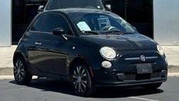 2015 Fiat 500 Pop