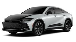 2026 Toyota Crown Platinum