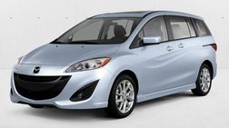 2012 Mazda MAZDA5 Grand Touring