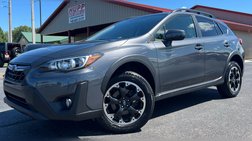 2022 Subaru Crosstrek Premium