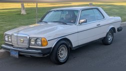 1981 Mercedes-Benz 300-Class 300 CD