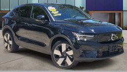 2023 Volvo C40 Recharge Twin Ultimate