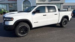 2026 Ram Ram Pickup 1500 Rebel