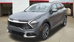 2024 Kia Sportage Hybrid SX-Prestige