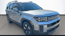 2024 Hyundai Santa Fe Hybrid SEL