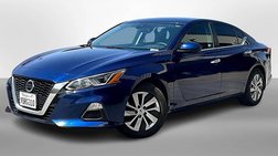 2021 Nissan Altima 2.5 S