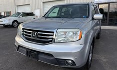 2013 Honda Pilot Touring