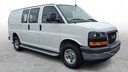 2023 GMC Savana 2500