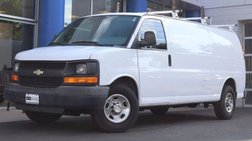2014 Chevrolet Express 3500