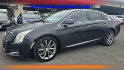 2013 Cadillac XTS 3.6L V6