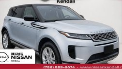 2020 Land Rover Range Rover Evoque S