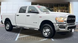 2021 Ram Ram Pickup 2500 Tradesman