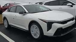 2025 Kia K4 GT-Line Turbo