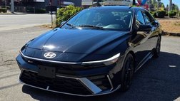 2024 Hyundai Elantra N Line