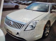 2010 Mercury Milan V6 Premier