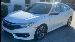 2016 Honda Civic EX-T