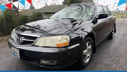 2002 Acura TL 3.2