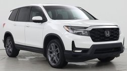2022 Honda Passport EX-L