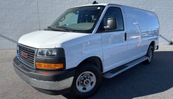 2024 GMC Savana 2500
