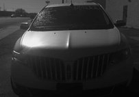 2015 Lincoln MKX Base