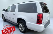 2010 Chevrolet Suburban Shield LTZ