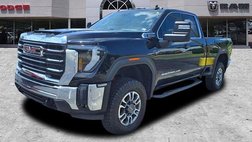 2024 GMC Sierra 2500HD SLE