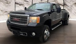 2012 GMC Sierra 3500HD Denali