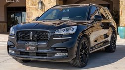 2022 Lincoln Aviator Reserve