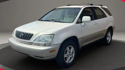 2003 Lexus RX 300 Base