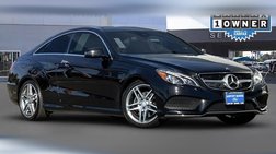 2017 Mercedes-Benz E-Class E 400