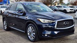 2019 Infiniti QX50 Essential