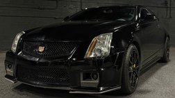2013 Cadillac CTS-V Base
