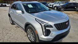 2021 Cadillac XT4 Premium Luxury