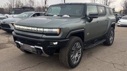 2024 GMC HUMMER EV 3X