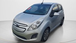2016 Chevrolet Spark EV 2LT