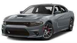 2016 Dodge Charger R/T Scat Pack