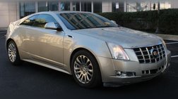 2013 Cadillac CTS 3.6L Performance